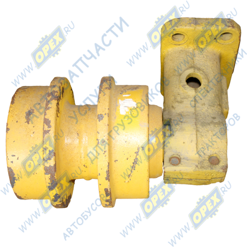 Кат-21-416сп Каток поддерживающий нового образца Б-10,Т-10 Ходовые системы1